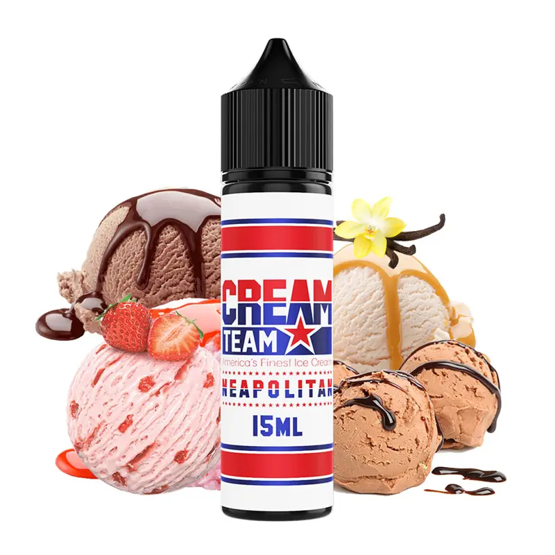 kings crest cream team neapolitan flavorshot 60ml
