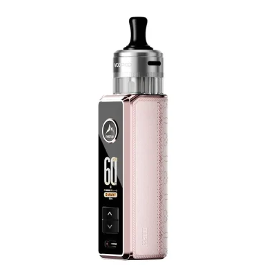voopoo drag s3 pod kit pink