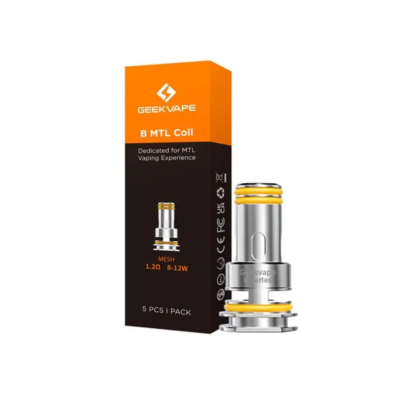 coil geekvape b series mtl