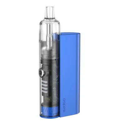 aspire cyber gt pod kit blue