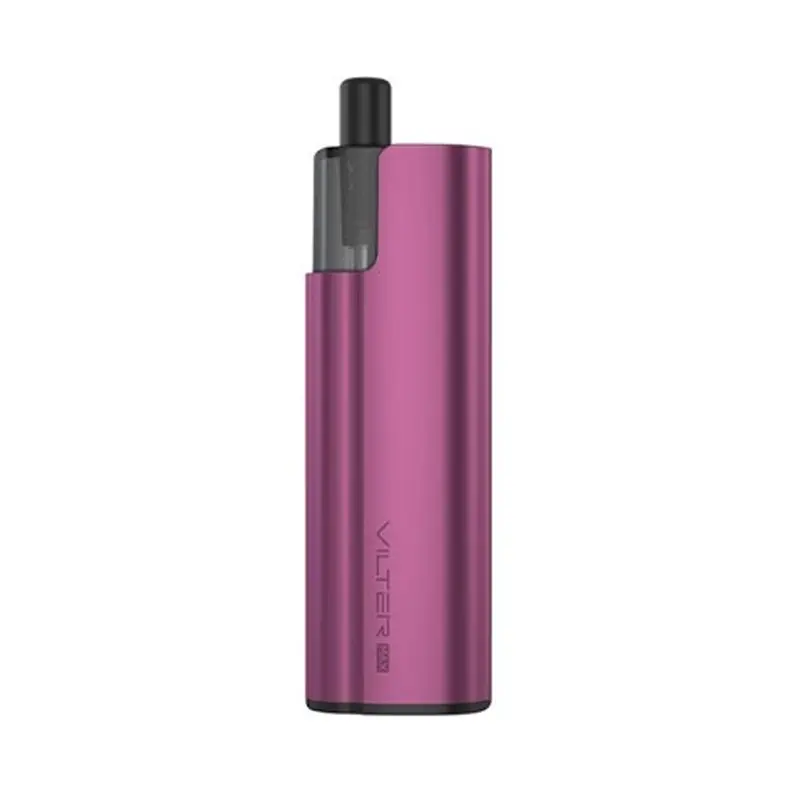 aspire vilter max pod kit rose wine