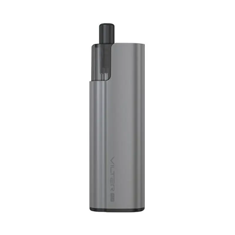 aspire vilter max pod kit titan grey