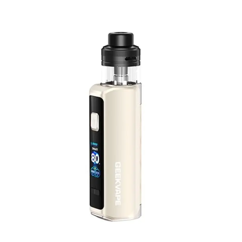 geekvape force pod kit ivory white