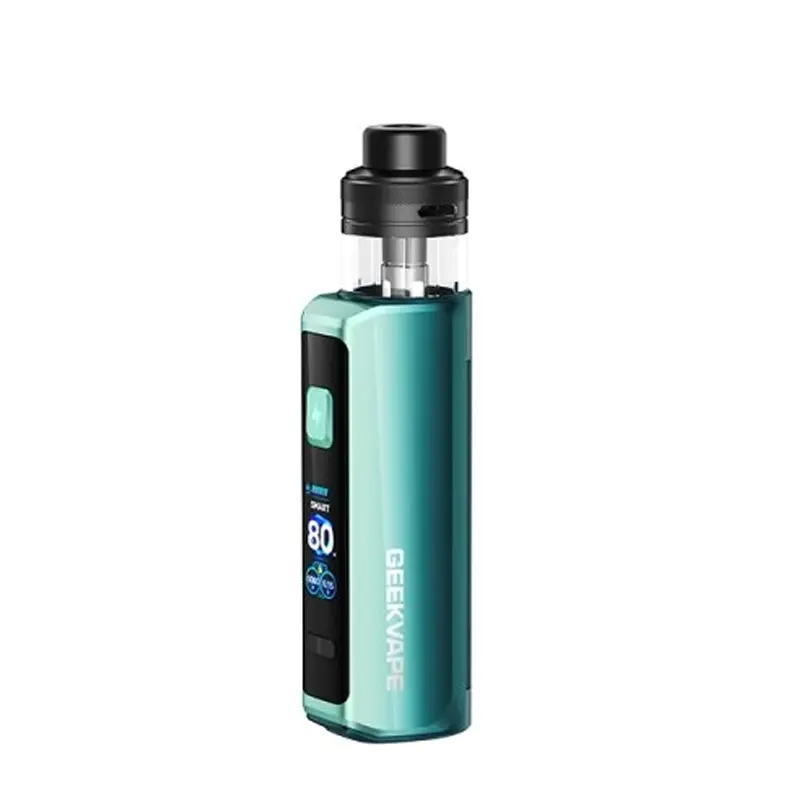 geekvape force pod kit moss green