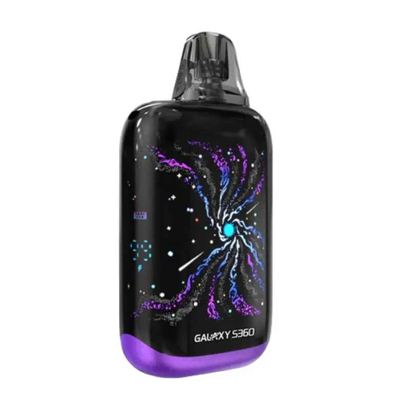 lost vape galaxy 360 pod kit mystic galaxy