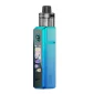 voopoo drag x3 pod kit sky blue